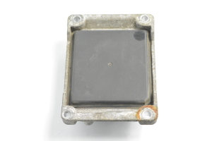 Opel Corsa C (2000–2006) Motorsteuergerät 0261207423 - 3
