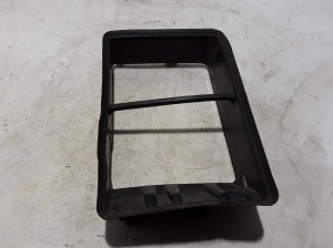 Intercooler air deflector - 215587935R