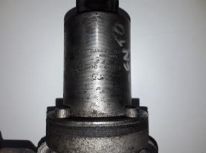  EGR valve 