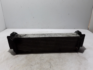  Intercooler radiator 