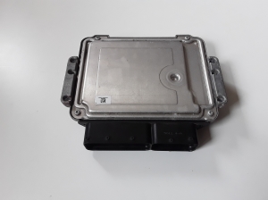 Kia ceed (2006–2012) Motorsteuergerät 391142A512 - 3