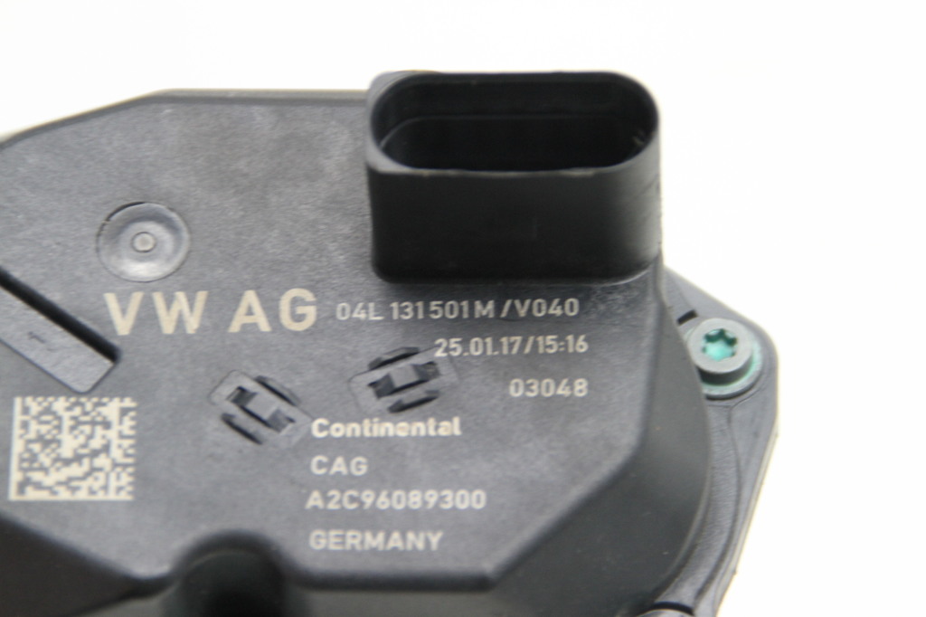 VOLKSWAGEN Golf 7 generation (2012-2024) EGR Valve 04L131501M 27311642