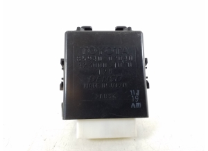   Wiper control module 