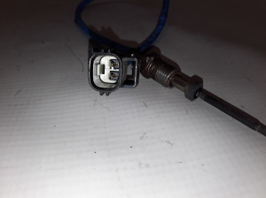  Muffler temperature sensor 