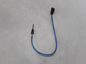   Muffler temperature sensor 