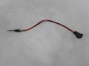   Muffler temperature sensor 