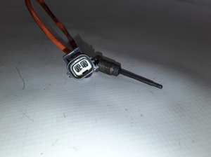  Muffler temperature sensor 