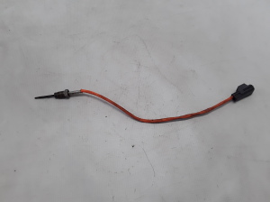  Muffler temperature sensor 