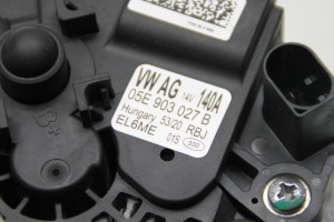 Volkswagen Polo VI (2017–2026) Lichtmaschine 05E903027B - 3