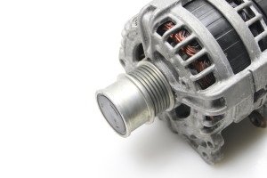 Volkswagen Polo VI (2017–2026) Lichtmaschine 05E903027B - 4