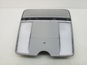   Front interior lighting panel  - A2218708426 