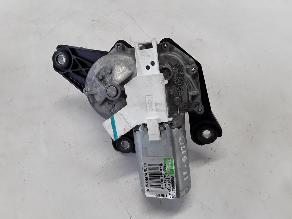 DACIA Duster 1 generation (2010-2017) Tailgate  Window Wiper Motor 8200734582 20983141