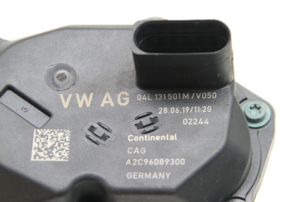 VOLKSWAGEN Golf 7 generation (2012-2024) EGR Valve 04L131501M 27311575