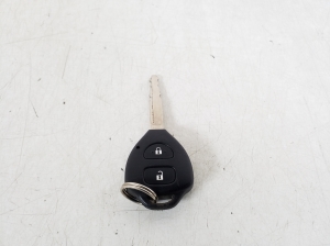 Ignition key