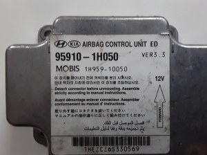 Kia ceed (2006–2012) Airbagsteuergerät 959101H050 - 2