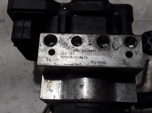 BMW 5 SERIES F11 (2010–2017) ABS Steuergerät 6856841 - 3