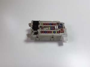 Electrical system details Isuzu D-Max D-Max (2002