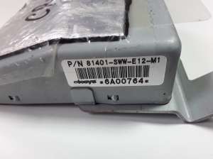 Honda CR-V (2012–2016) Module de commande 81401SWWE12M1 - 2