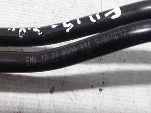BMW 5 SERIES F11 (2010–2017) Kühlschlauch für Getriebe 8509994 - 3