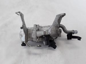   EGR valve 