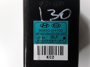 Hyundai i30 (2007–2011) Steuergerät 958502H100 - 2