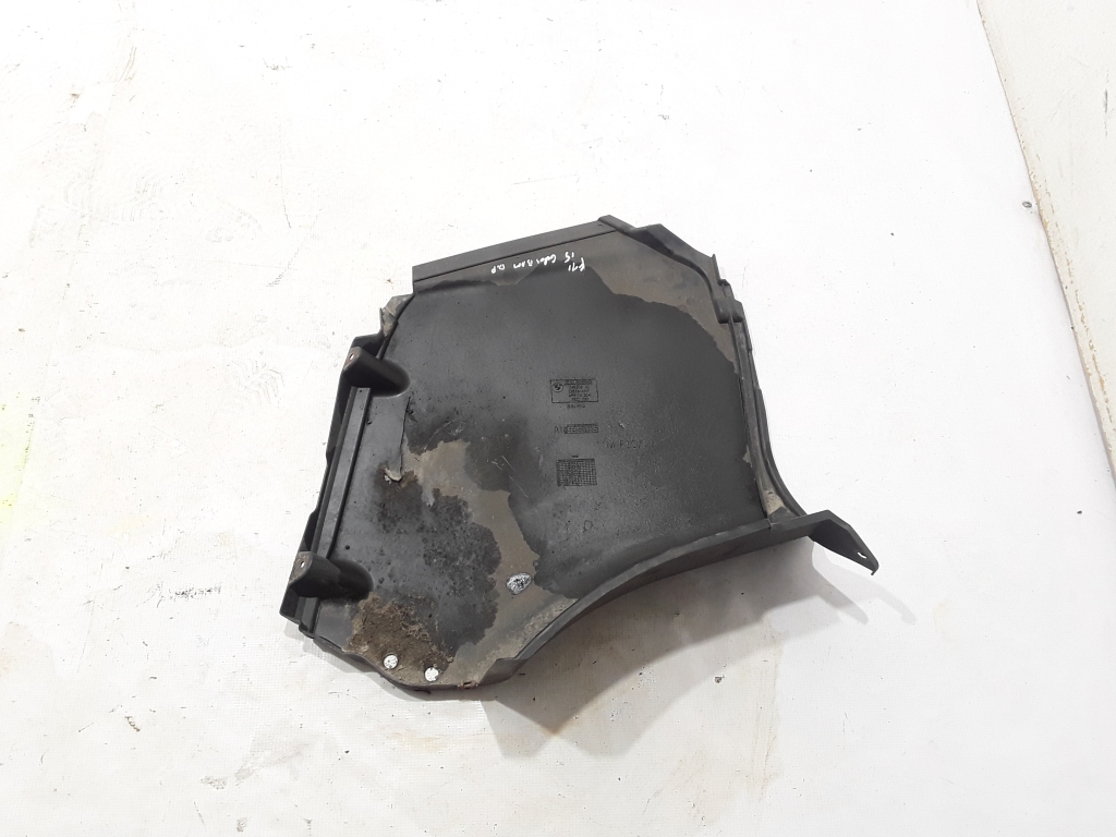 BMW 5 SERIES F11 (2010–2017) Rear underbody shield 8049042 BMW 5 SERIES F11 (2010–2017) Rear underbody shield 8049042