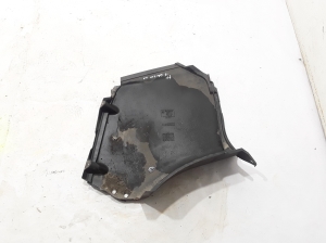   Unterbodenschutz hinten  - 8049042 