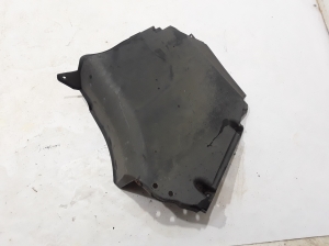 BMW 5 SERIES F11 (2010–2017) Rear underbody shield 8049042 - 3