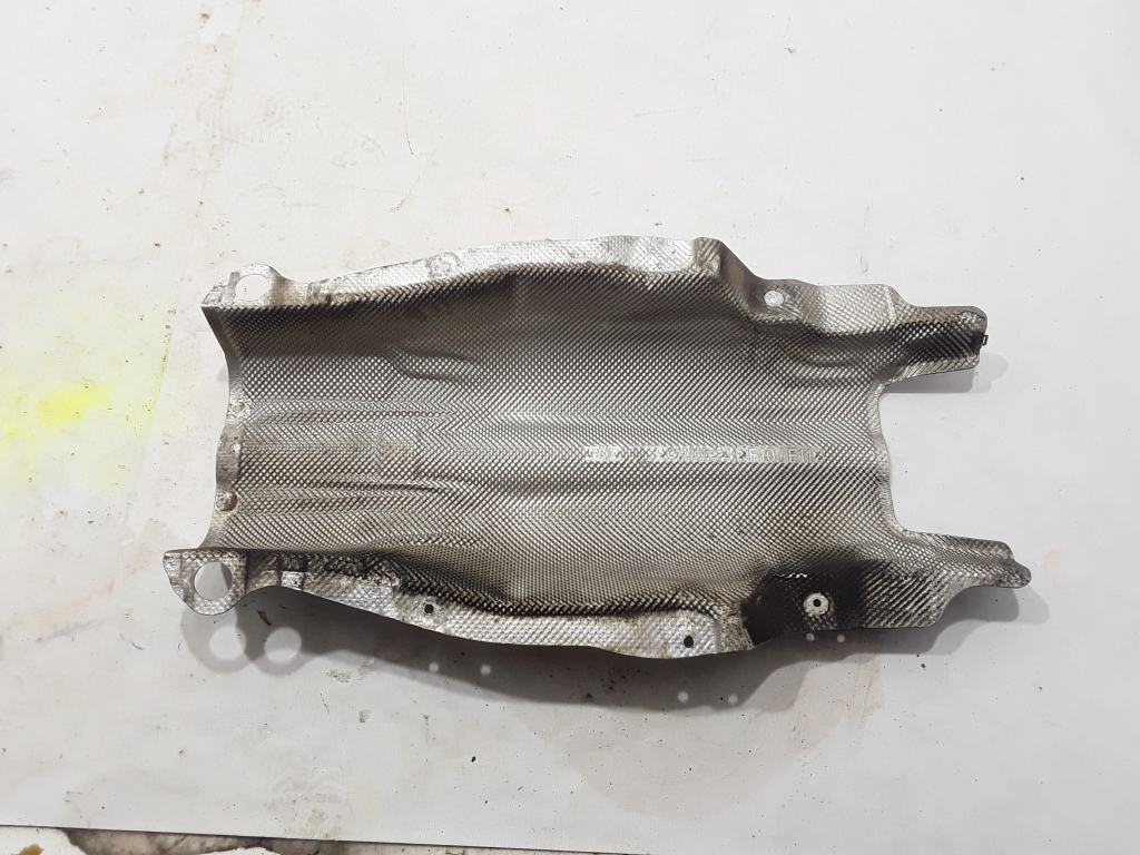 BMW 5 Series F10/F11 (2009-2017) Siltuma aizsardzība 7202858 22480708