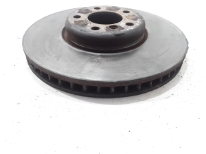  Brake disc front 