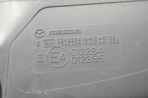 Mazda 5 (2005–2010) Außenspiegel und seine Teile E4012284 - 2