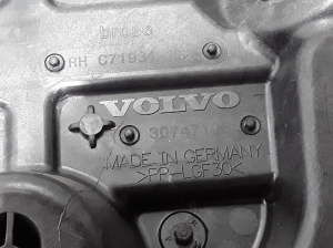 VOLVO XC40 (2017–2026) Aizmugurējo durvju logu pacēlājs 30747106 - 2
