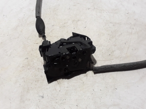 RENAULT Espace V (2014–2026) Rear side door lock 825025849R - 2