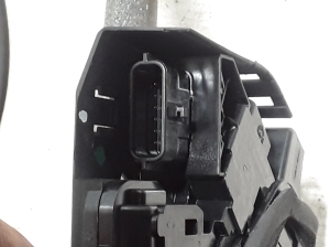 RENAULT Espace V (2014–2026) Rear side door lock 825025849R - 3