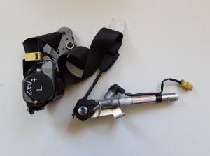 Honda CR-V (2006–2012) Sicherheitsgurt vorne 6079718B