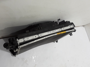 RENAULT Espace V (2014–2026) Radiator set and its parts - 2