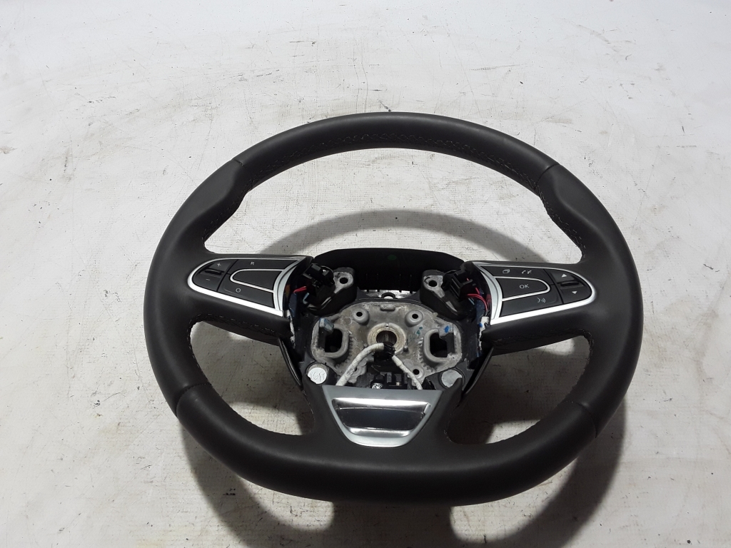 Used Renault Espace Steering Wheel 484000726r