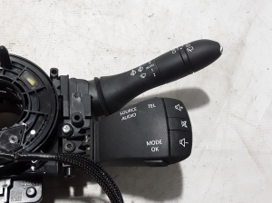 RENAULT Espace V (2014–2026) Switch and its parts - 4