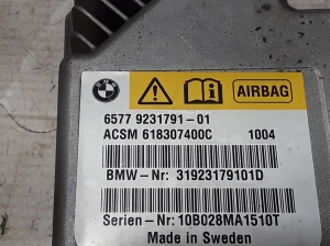  Airbag module 