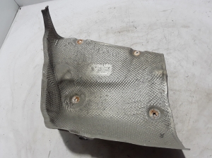   Muffler heat shield  - 7193499 