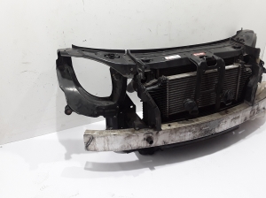 Mercedes Benz ML-Class 164 (2005–2011) Radiator set and its parts - 3