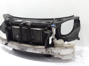 Mercedes Benz ML-Class 164 (2005–2011) Radiator set and its parts - 4