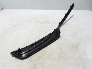  Front bumper trim strip 