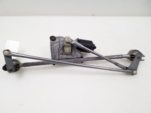  Windshield wiper mechanism and its details 