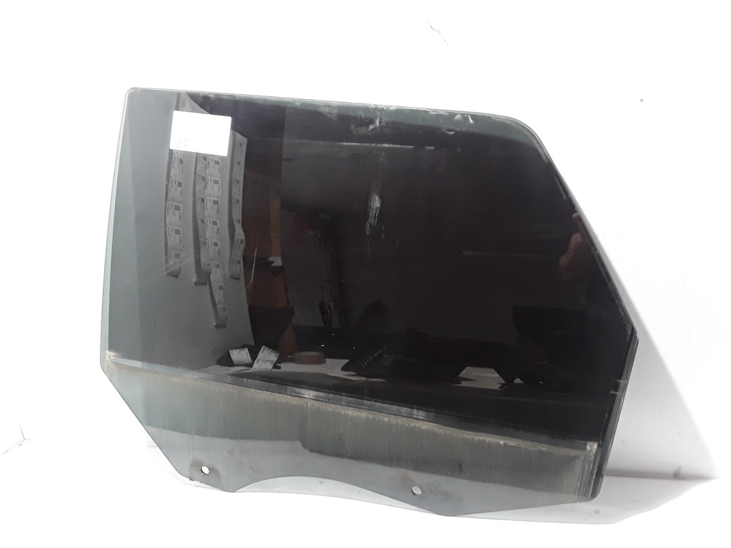 DODGE Durango 3 generation (2010-2024) Left Side Sliding Door Glass 55369555AB 22480488