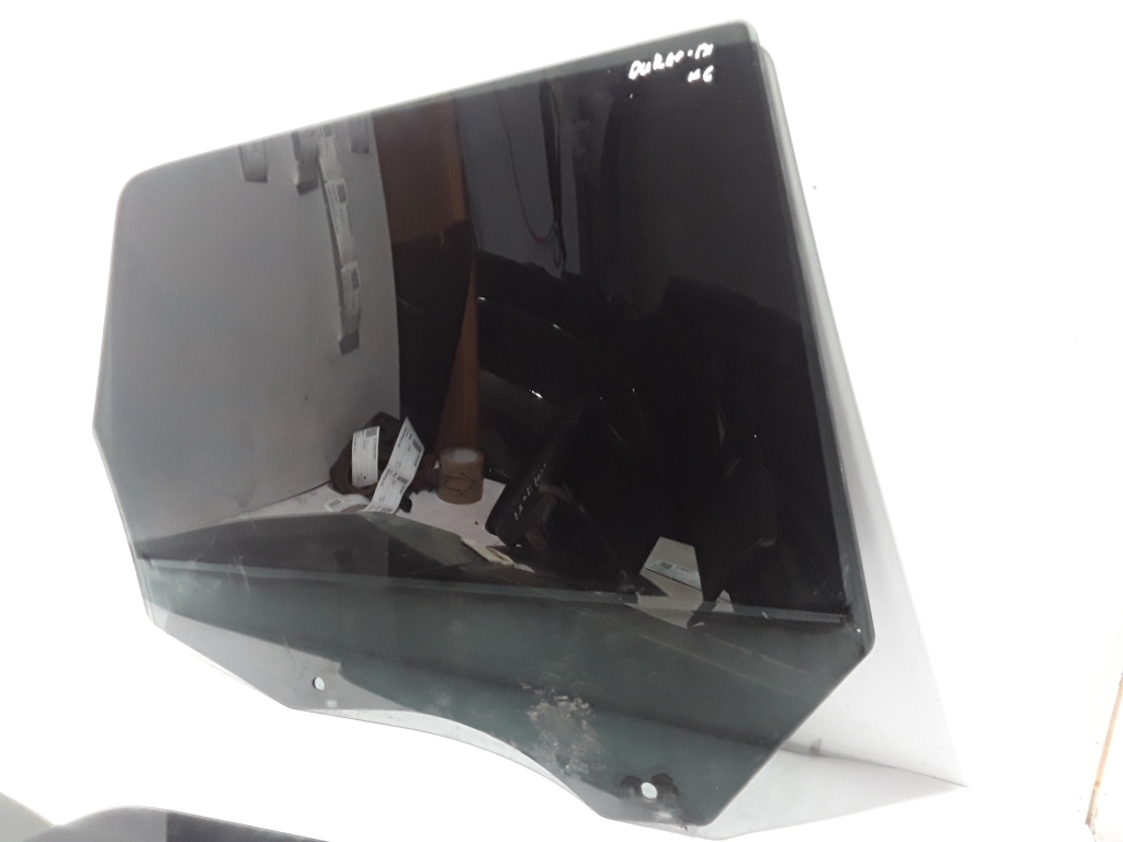 DODGE Durango 3 generation (2010-2024) Left Side Sliding Door Glass 55369555AB 22480488