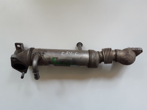 EGR valve cooler - 18720RMAE012