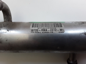 Honda CR-V (2006–2012) EGR vārsta dzesētājs 18720RMAE012 - 2