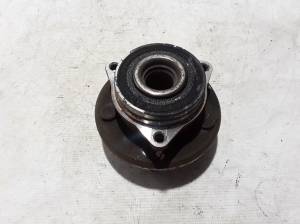   Front bearing 