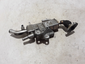  EGR valve cooler 